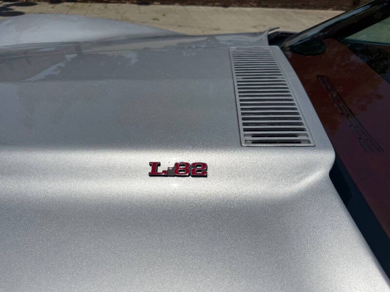 1976 Chevrolet Corvette