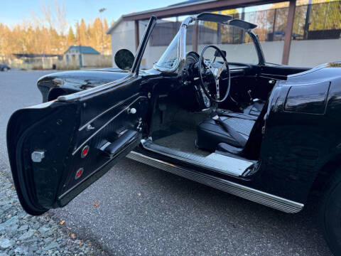 1962 Chevrolet Corvette