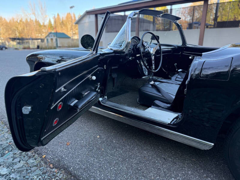 1962 Chevrolet Corvette