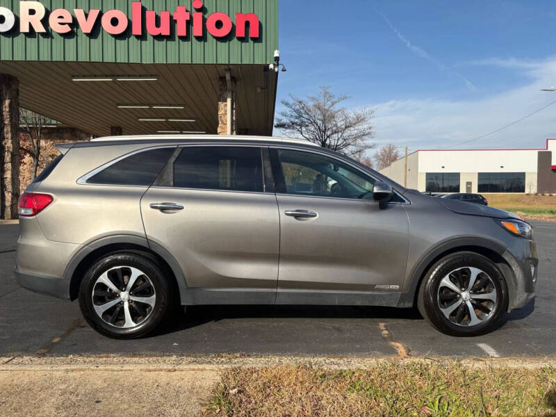 2016 Kia Sorento EX V6