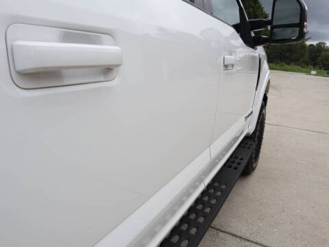 2022 Ford F-350 Super Duty