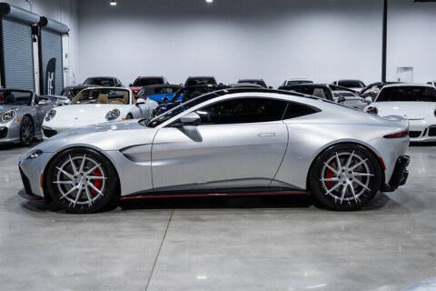 2019 Aston Martin Vantage