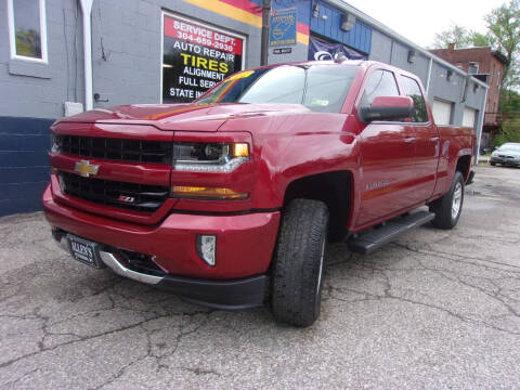 2018 Chevrolet Silverado 1500 for sale at Allen's Pre-Owned Autos in Pennsboro WV