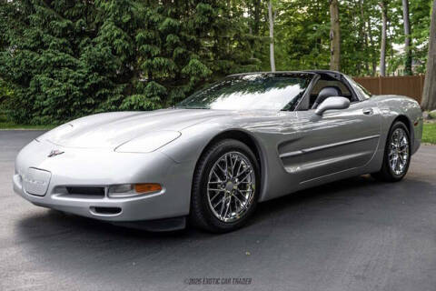 1999 Chevrolet Corvette