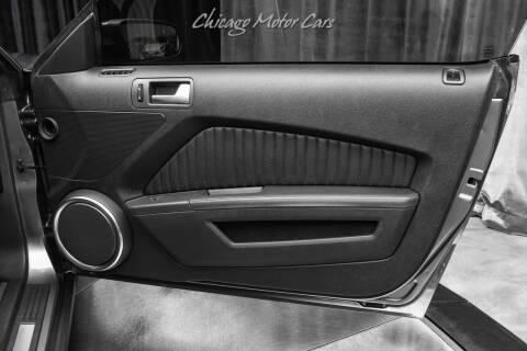 2010 Ford Shelby GT500