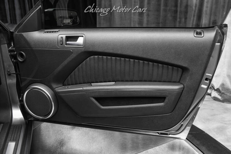 2010 Ford Shelby GT500