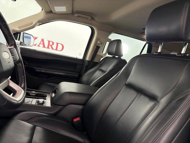 2022 Ford Expedition MAX XLT