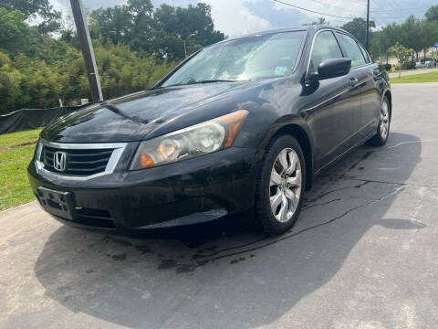 2009 Honda Accord for sale at Simple Auto Sales LLC in Lafayette LA