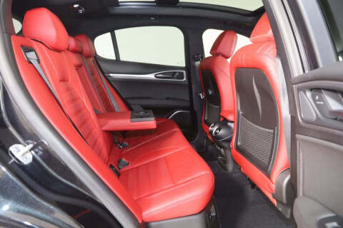 2023 Alfa Romeo Stelvio Veloce