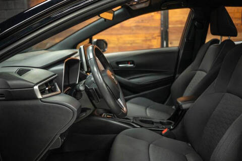 2024 Toyota Corolla Hatchback SE