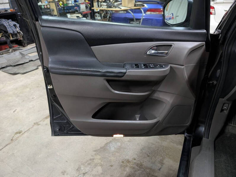 2016 Honda Odyssey EX-L