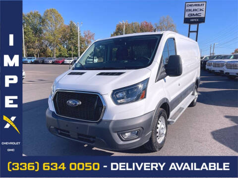 2023 Ford Transit for sale at Impex Chevrolet GMC in Reidsville NC