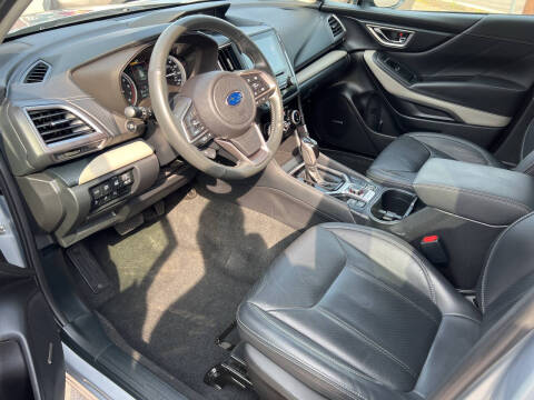 2022 Subaru Forester Limited