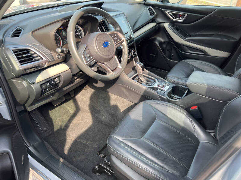 2022 Subaru Forester Limited