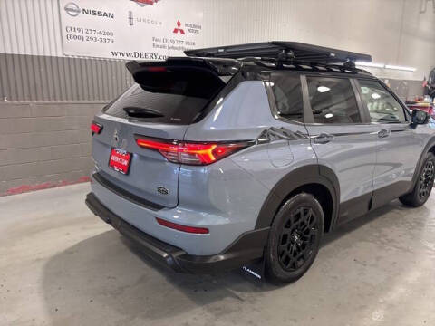 2026 Mitsubishi Outlander Trail Edition