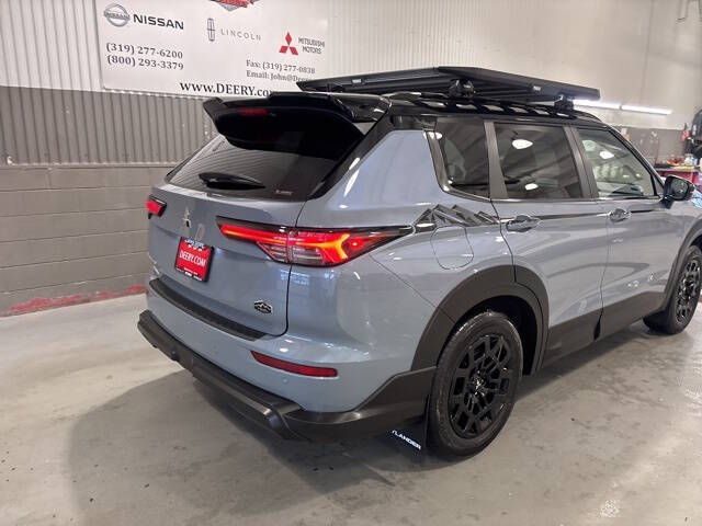 2026 Mitsubishi Outlander Trail Edition