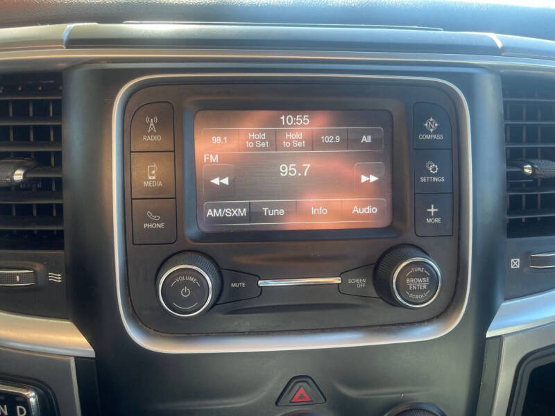 2021 RAM 1500 Classic SLT