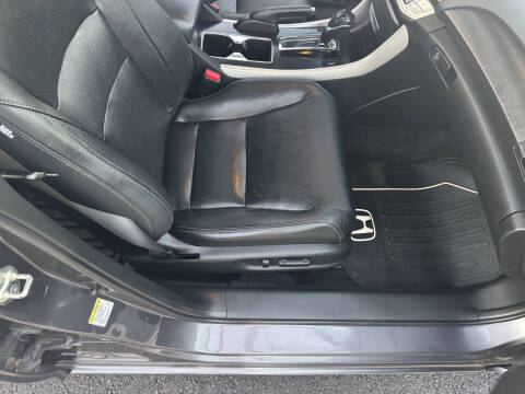 2013 Honda Accord EX-L w/Navi