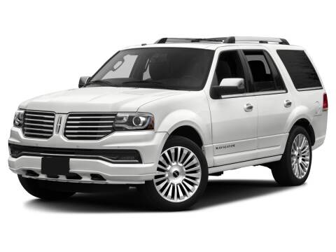 2017 Lincoln Navigator for sale at Express Purchasing Plus in Hot Springs AR