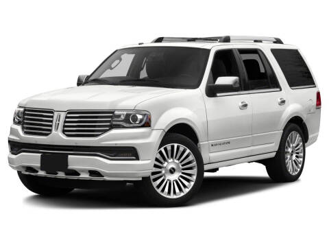 2017 Lincoln Navigator for sale at MIDWAY CHRYSLER DODGE JEEP RAM in Kearney NE