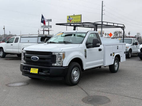 2018 Ford F-350 Super Duty for sale at Fleet Trucks & Vans in Corpus Christi TX