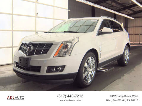 2011 Cadillac SRX Performance Collection