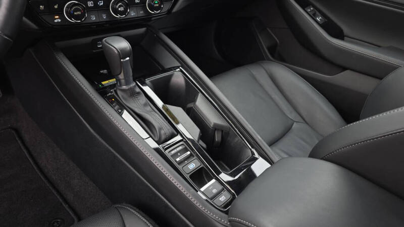 2025 Honda Accord Hybrid Touring