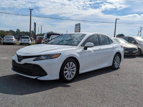 2020 Toyota Camry for sale at Nu-Way Auto Sales 1 in Gulfport MS