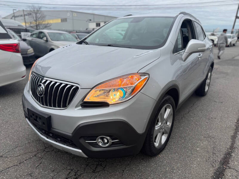 Buick Encore's photo