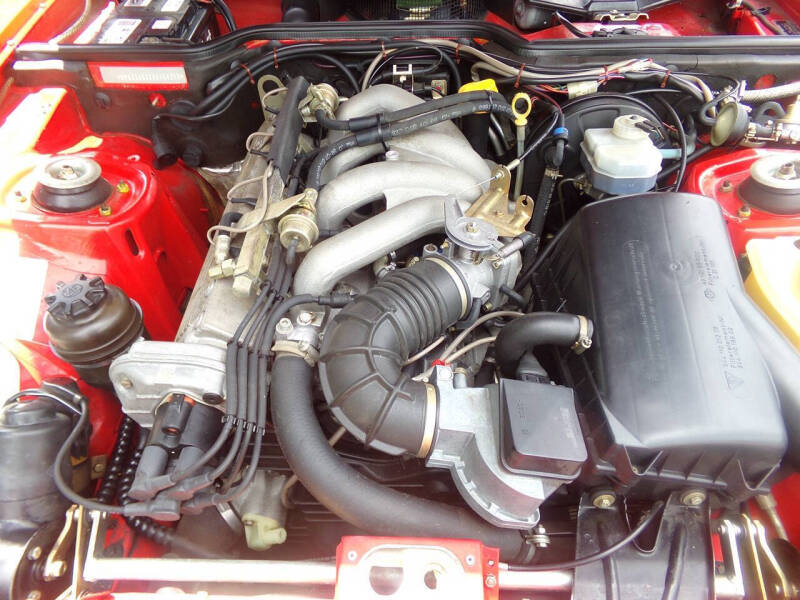 1987 Porsche 924 S