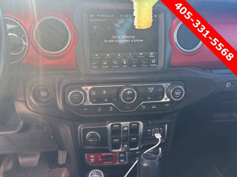 2021 Jeep Gladiator Rubicon