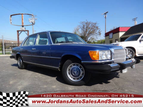 1977 Mercedes-Benz 450-Class