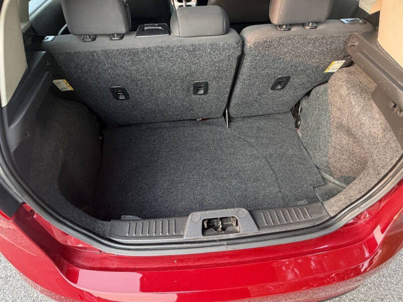 2017 Ford Fiesta SE
