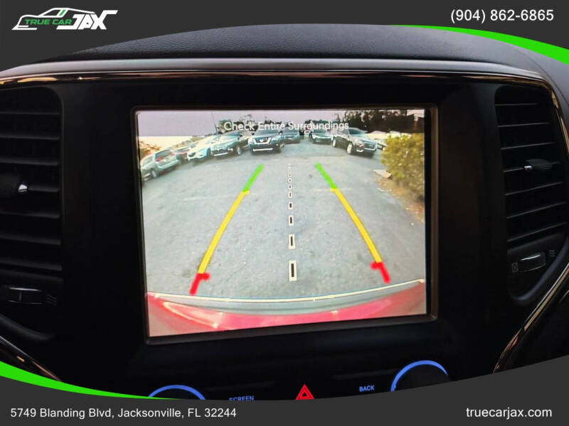 2014 Jeep Grand Cherokee Summit