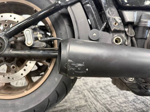 2023 Harley-Davidson Low Rider ST