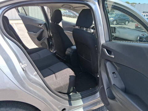 2015 Mazda MAZDA3 i Touring