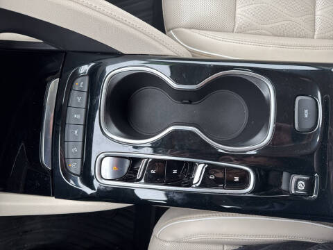 2021 Buick Envision Avenir