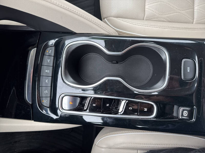 2021 Buick Envision Avenir