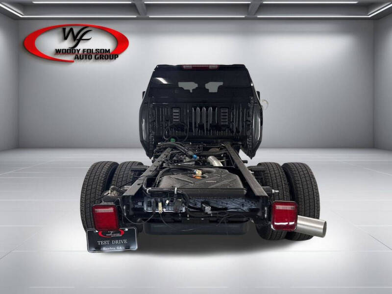 2026 GMC Sierra 3500HD