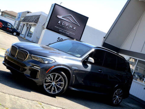 2020 BMW X5 M50i xDrive