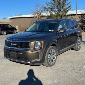 2022 Kia Telluride for sale at Tim Short Auto Mall in Corbin KY
