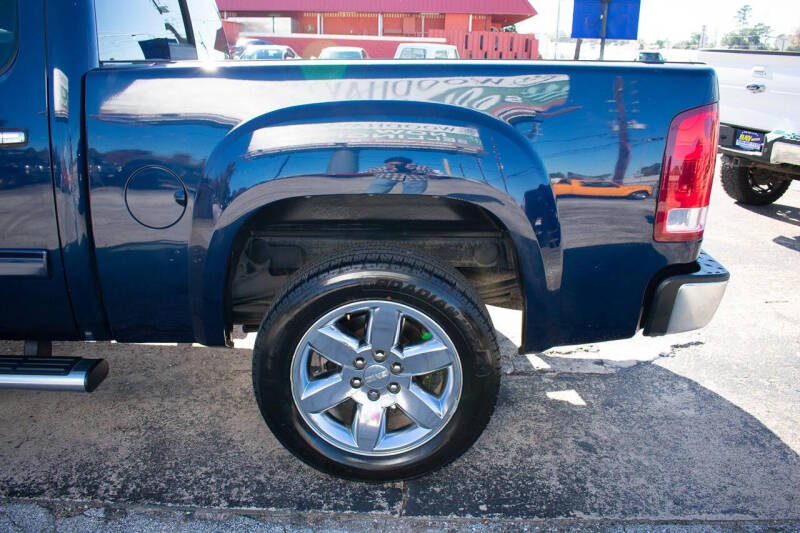 2012 GMC Sierra 1500 SLT