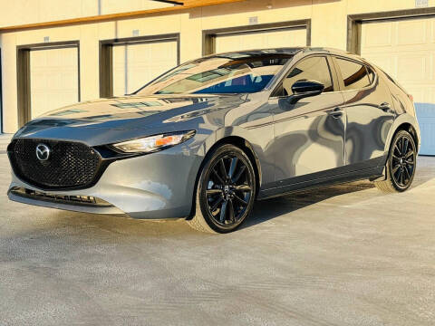 2023 Mazda Mazda3 Hatchback 2.5 S Carbon Edition