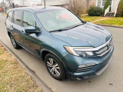 2018 Honda Pilot EX-L