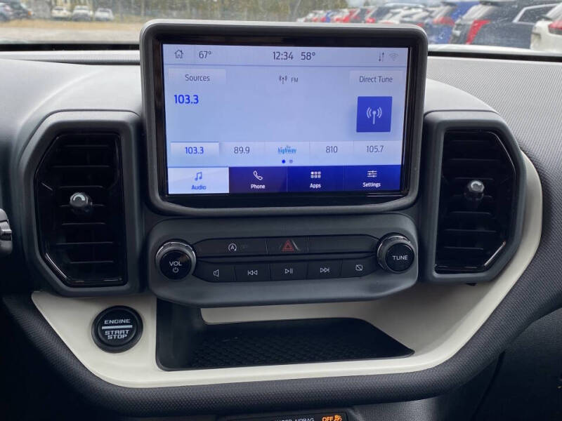 2023 Ford Bronco Sport Heritage