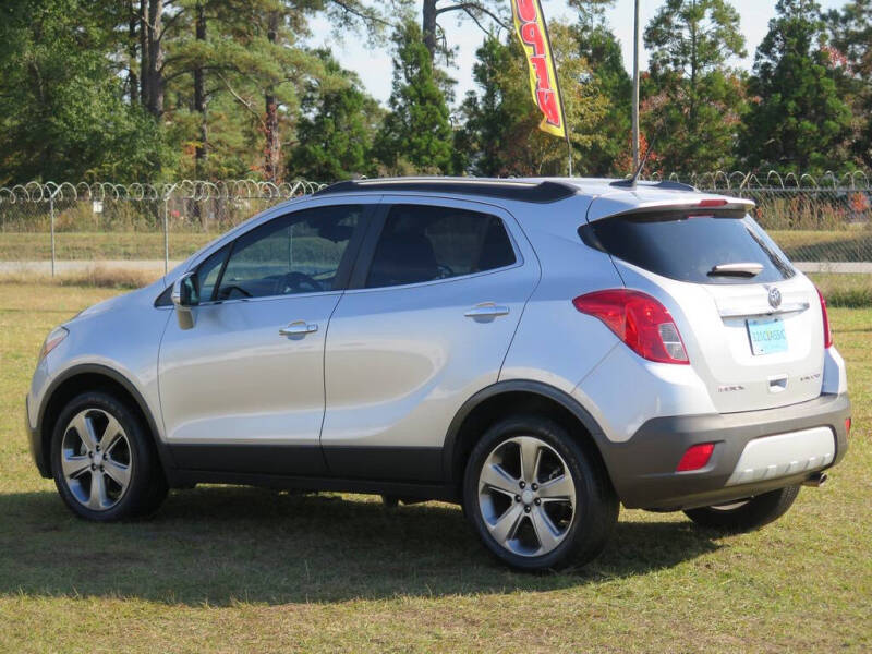 2014 Buick Encore