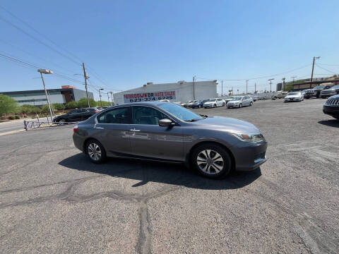 2015 Honda Accord LX