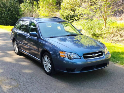 2005 Subaru Legacy 2.5i