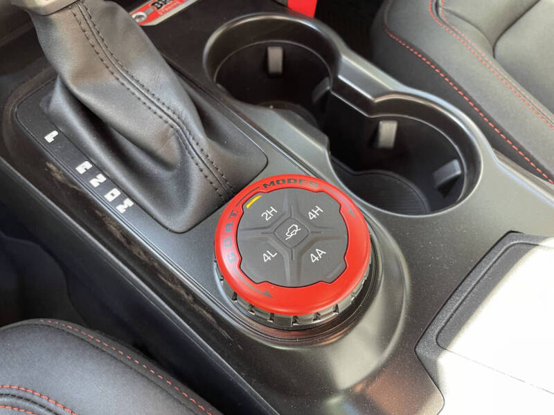 2025 Ford Bronco Stroppe Edition