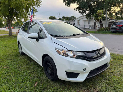 2017 Honda Fit LX